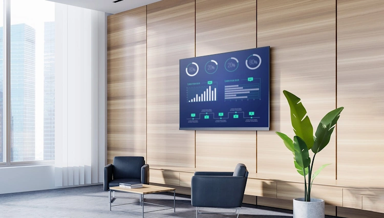 Телевидение для бизнеса от Ростелеком в село Сенное (Воронежская область)